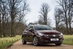 Vauxhall Astra Turbo Ultimate 2018 года